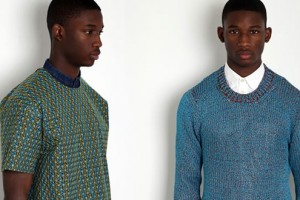 Jil Sander Menswear: SS12