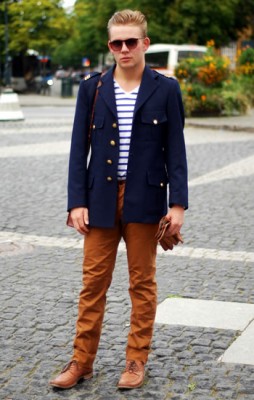 Martin, Photographed in Norway<br/> Click Photo To See More
