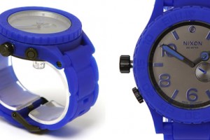 Nixon The Rubber 51-30 Wrist Watch