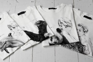Passarella Death Squad T-Shirts: SS12 Collection