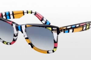 Ray-Ban Wayfarer Spring/Summer 2012 Rare Prints Sunglasses Collection