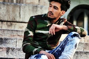 Men’s Spring/Summer 2012 Print Trend: Camouflage