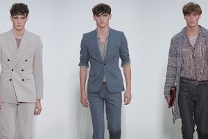 LONDON COLLECTIONS: MEN