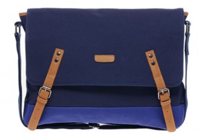 River Island Canvas Satchel