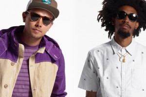 Stussy Spring 2012 Lookbook