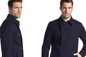 Style by BOSS Black Navy Mac