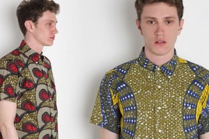 Woolrich Woolen Mills African Print Shirts