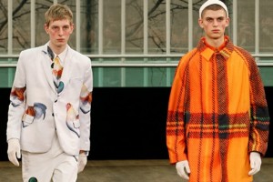 Agi & Sam AW12 Menswear Collection