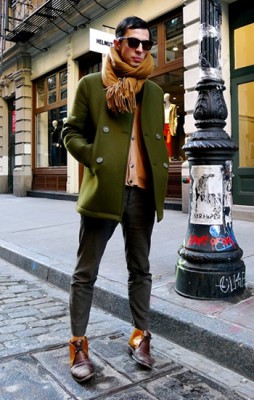 Anonymous, Photographed in Soho<br/> Click Photo To See More