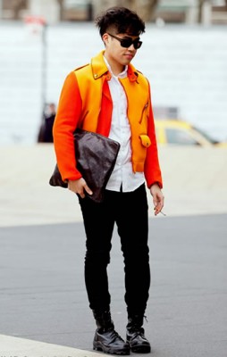 Anonymous, Photographed in New York<br/> Click Photo To See More