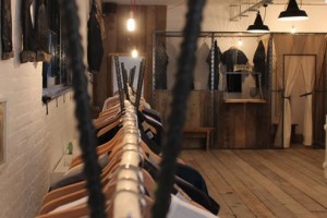 EDWIN London Store