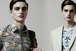 Topman LTD Colonial Collection
