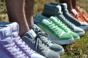 Puma x Undefeated Ballistic Pack