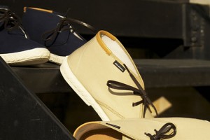 Universal Works x Maians Desert Boot
