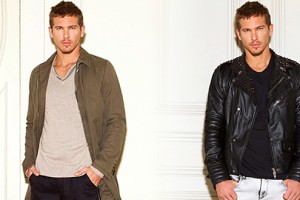 Zadig & Voltaire SS12 Lookbook