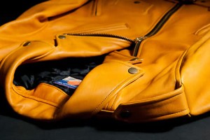 Blackmeans 2012 Leather Jacket Collection