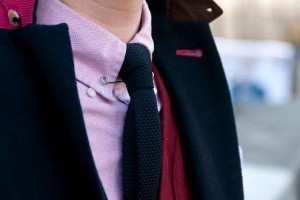 Finishing Touches: The Lapel Pin & Collar Bar