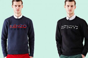 Kenzo’s Spring 2012 Collections