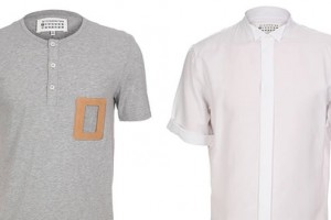 Maison Martin Margiela Menswear SS12