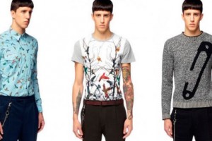 McQ Autumn/Winter 2012 Lookbook