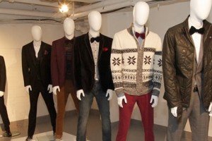 Very Autumn/Winter 2012 Menswear Preview