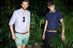 H&M Conscious Collection 2012 Men's Lookbook