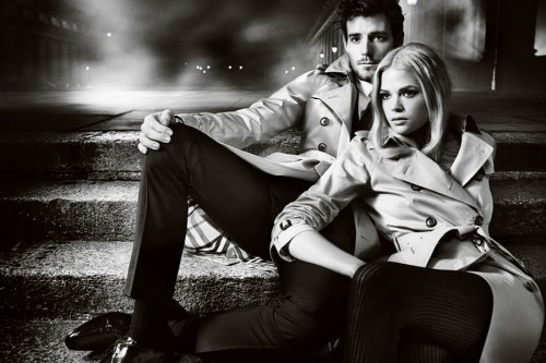 Burberry Autumn/Winter 2012 Advertising Campaign