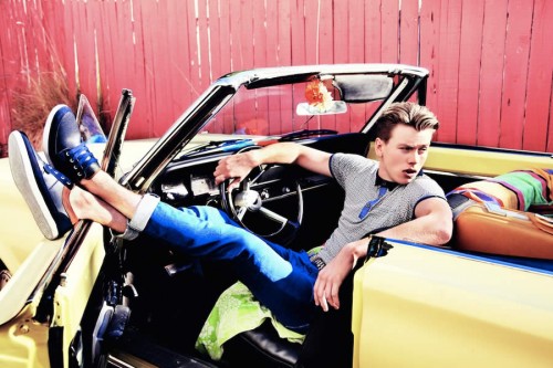 River Island Spring/Summer 2012 Advertising Campaign