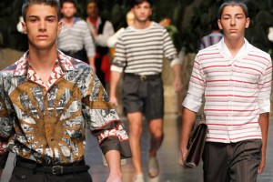 Dolce & Gabbana Spring/Summer 2013 Collection