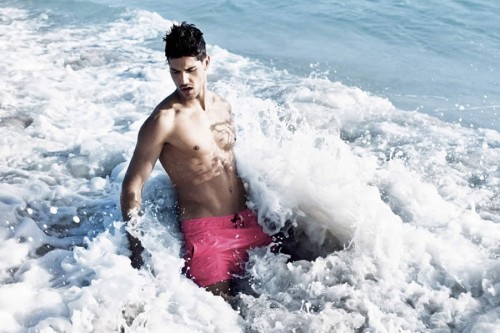 HOM Spring/Summer 2012 Men’s Lookbook