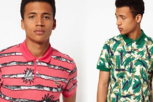 Lacoste L!ve Cotton Polo Shirts