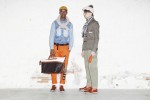 Andrea Pompilio Autumn/Winter 2012 Men's Lookbook