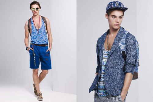 ASOS Spring/Summer 2012 Men’s Lookbook