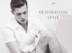 Reiss Spring/Summer 2012 Destination Style Men's Lookbook