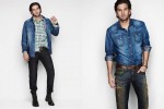 True Religion Autumn/Winter 2012 Men's Lookbook