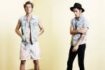 Wrangler Australia Spring/Summer 2013 Men's Lookbook