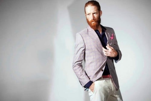 Duchamp London Spring/Summer 2012 Men’s Lookbook