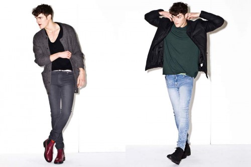 Cheap Monday Autumn/Winter 2012 Men’s Lookbook