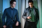 Armani Collezioni Autumn/Winter 2012 Men's Lookbook 