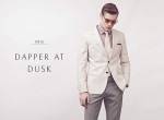 Reiss Spring/Summer 2012 Dapper At Dusk Men's Lookbook