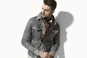 The Denim Jacket Lookbook: Autumn/Winter