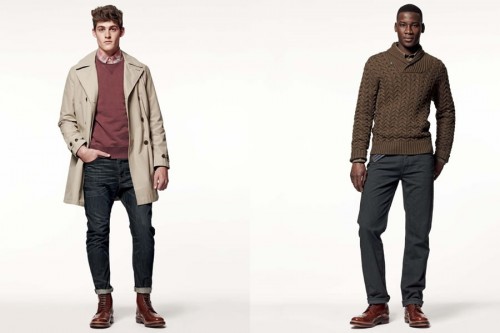 Gap Autumn/Winter 2012 Men’s Lookbook