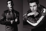 Armani Jeans Autumn/Winter 2012 Men's Look­book