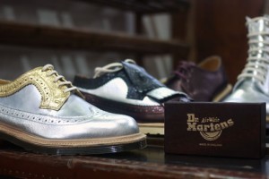 Dr. Martens Footwear SS13 Preview