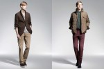 Uniqlo Autumn/Winter 2012 Men's Lookbook