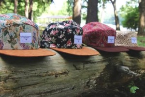 Profound Aesthetic ‘Beauty in the Wild’ Snapback Caps