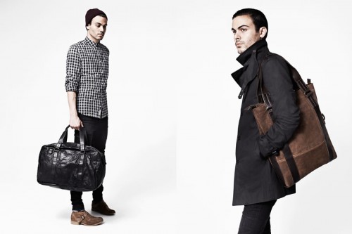 AllSaints Autumn 2012 Part Two Men’s Lookbook