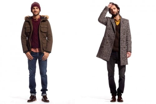 Ami Autumn/Winter 2012 Men’s Lookbook