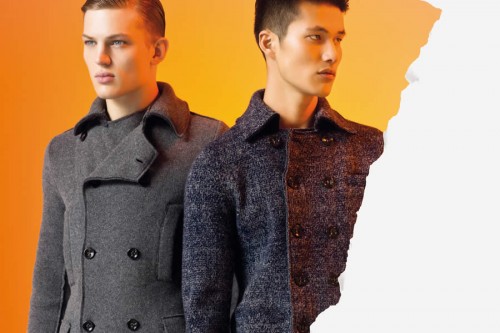 United Colors of Benetton Autumn/Winter 2012 Advertising Campaign