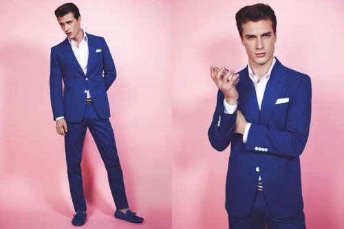 Calibre Spring/Summer 2013 Men’s Lookbook